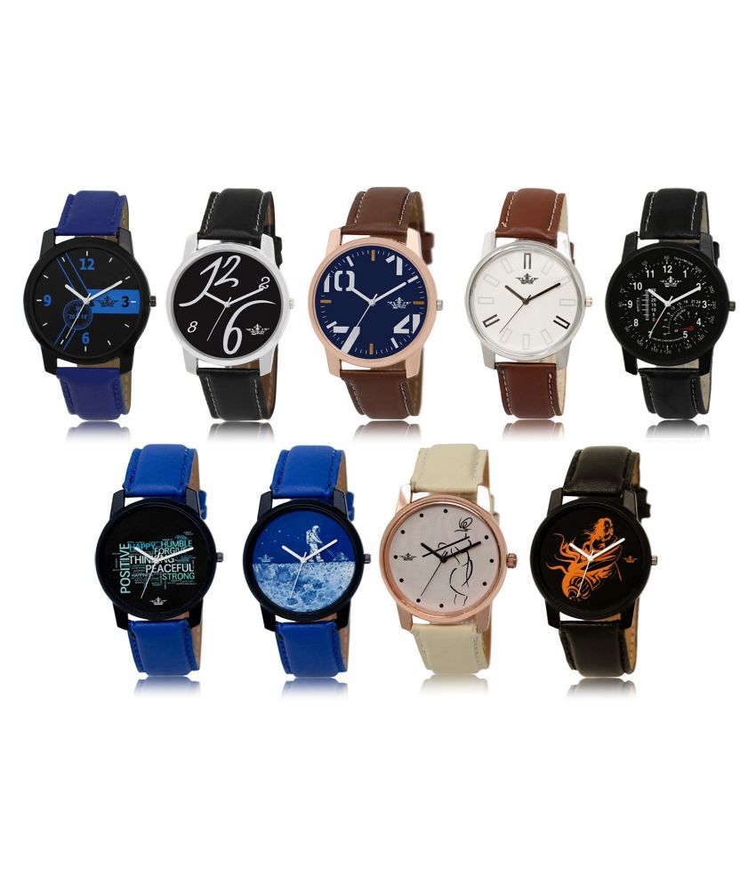 snapdeal mens watch