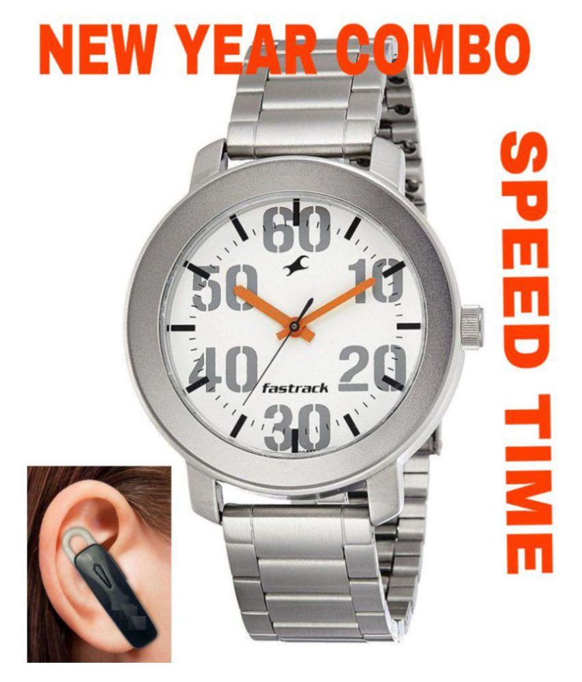 fastrack watch 3120 ssc price