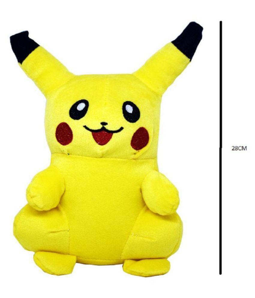 pikachu soft