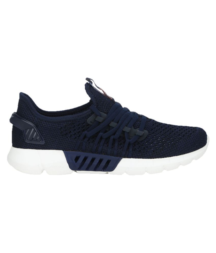 red tape navy blue shoes