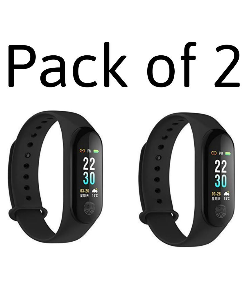 m3 smart band features