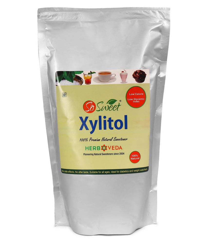 So Sweet Xylitol 100% Natural Sweetener 1kg -Sugarfree