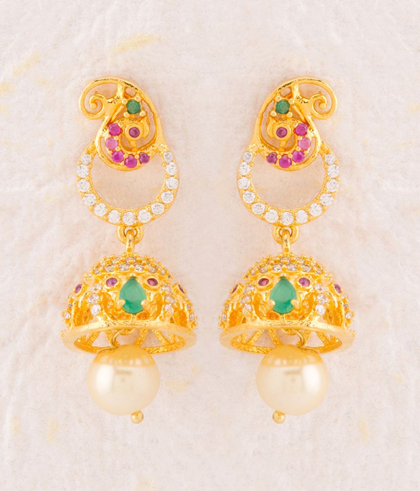 buy jhumka earrings online