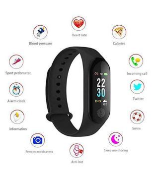 quick deal m3 smart band