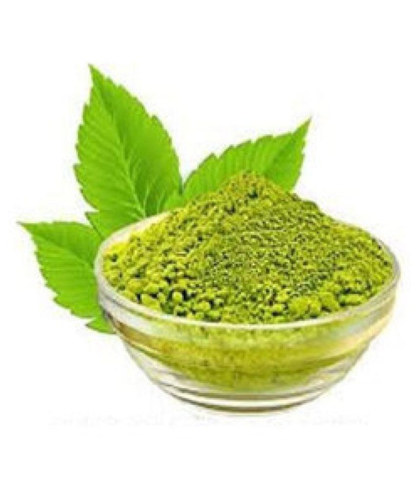 Elina Henna Powder Natural Hair Color Natural Henna 450 g Pack of 3