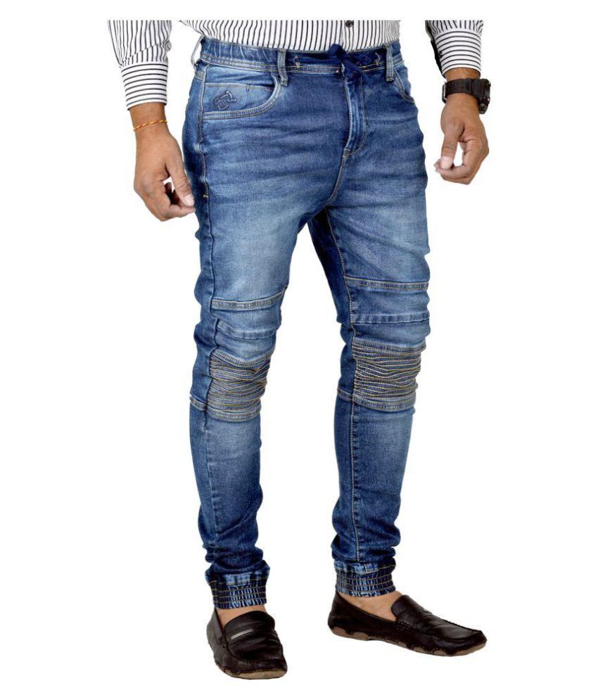 dark blue skinny jeans mens