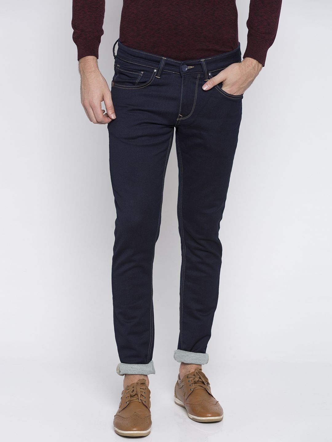 spykar skinny jeans