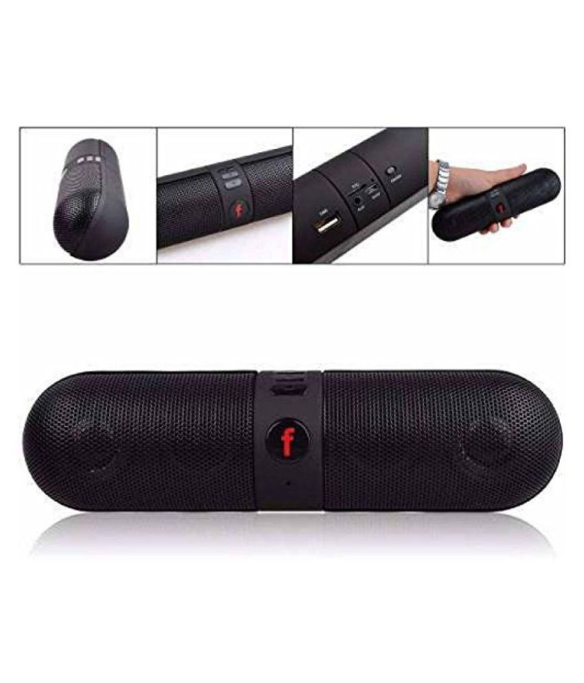 webilla bluetooth speaker