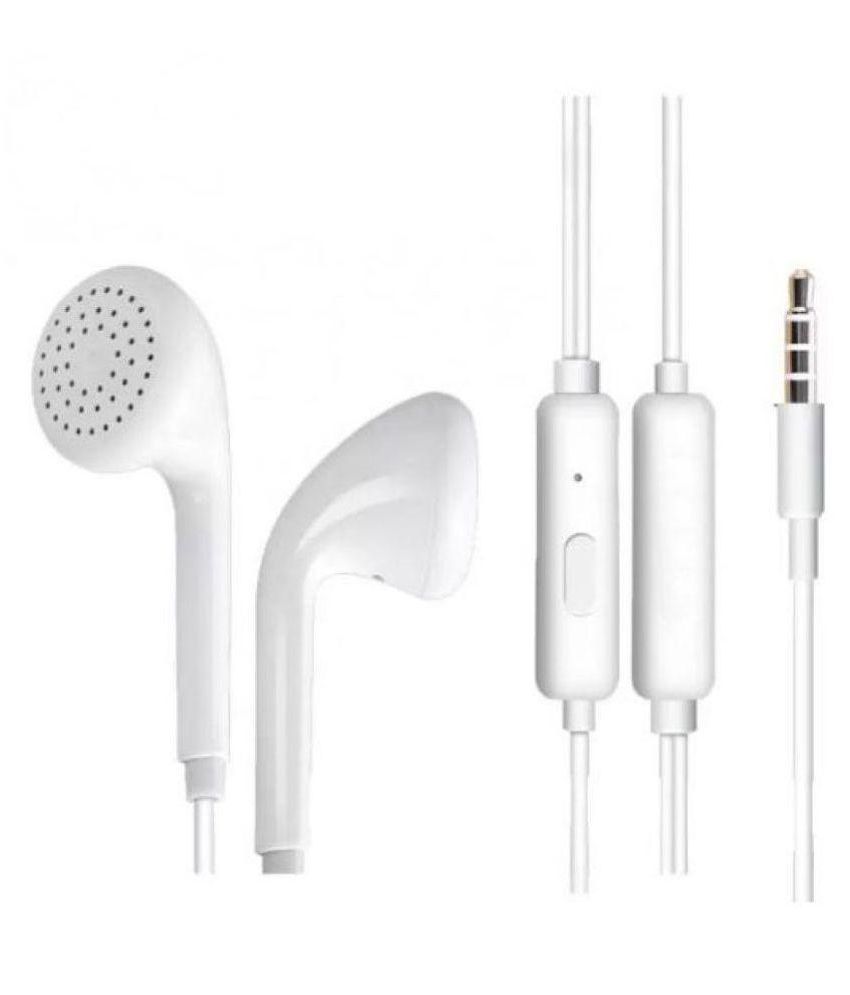Pehlu Original Oppo F1 In Ear Wired 