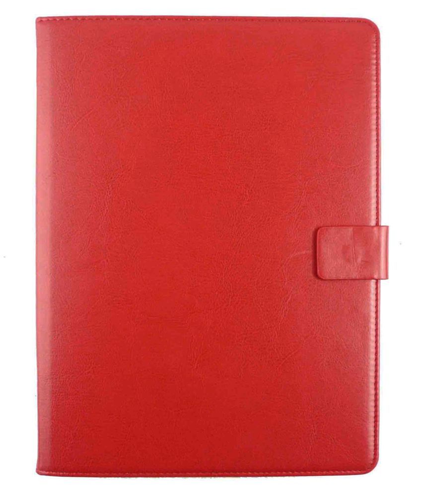 Asus Zenpad 8 0 Z380kl Flip Cover By Emartbuy Red Cases Covers Online At Low Prices Snapdeal India