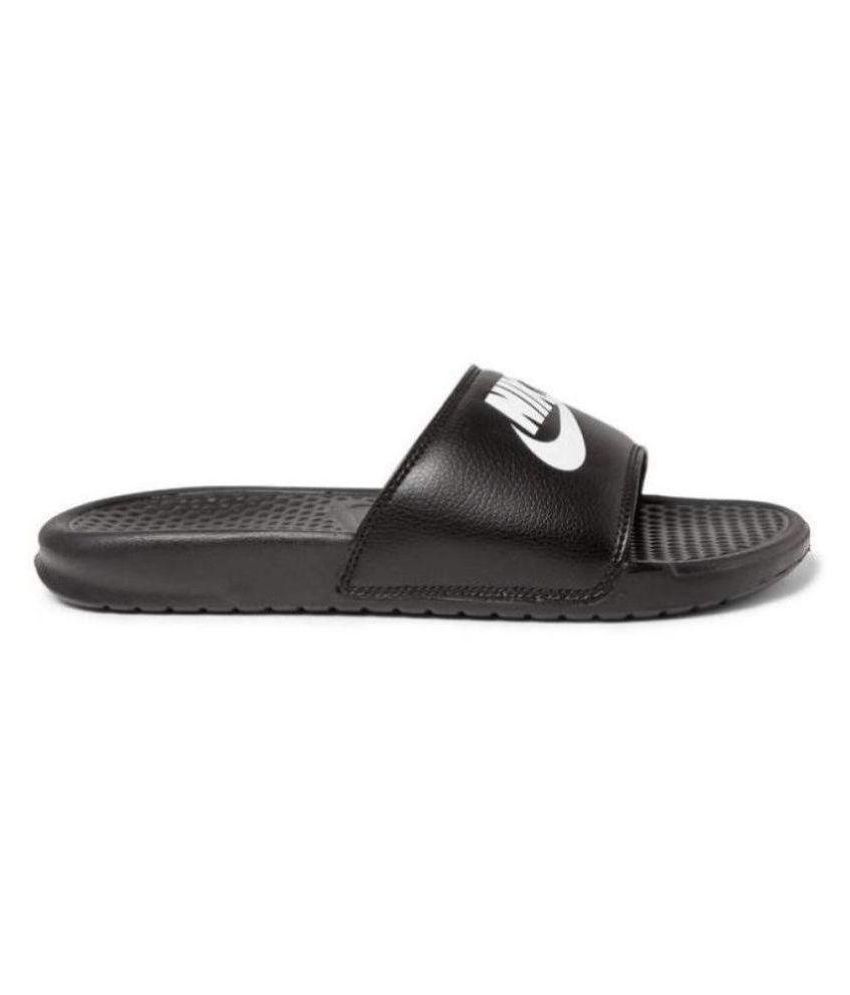 nike massage slides