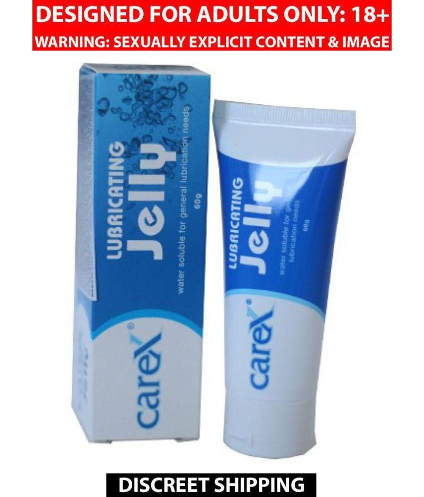 Purepassion Carex Lubricating Jelly Pack Of 2 Buy Purepassion Carex