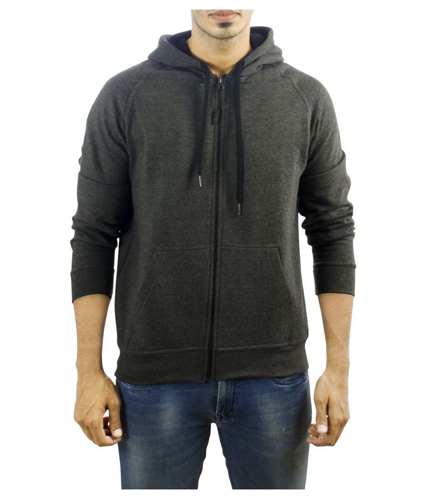 Ruffty Navy Hooded Sweater - Buy Ruffty Navy Hooded Sweater Online at Best Prices in India on 