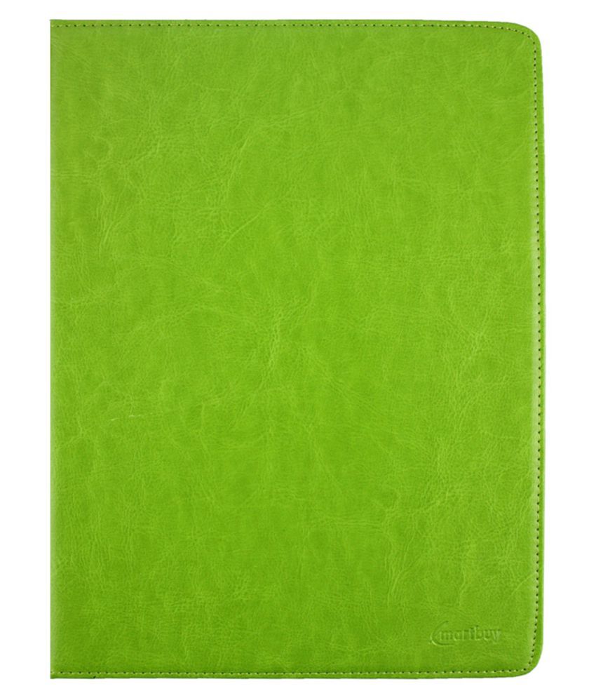 iBall Slide Q1035 Flip Cover By Emartbuy Green Cases & Covers Online at Low Prices Snapdeal