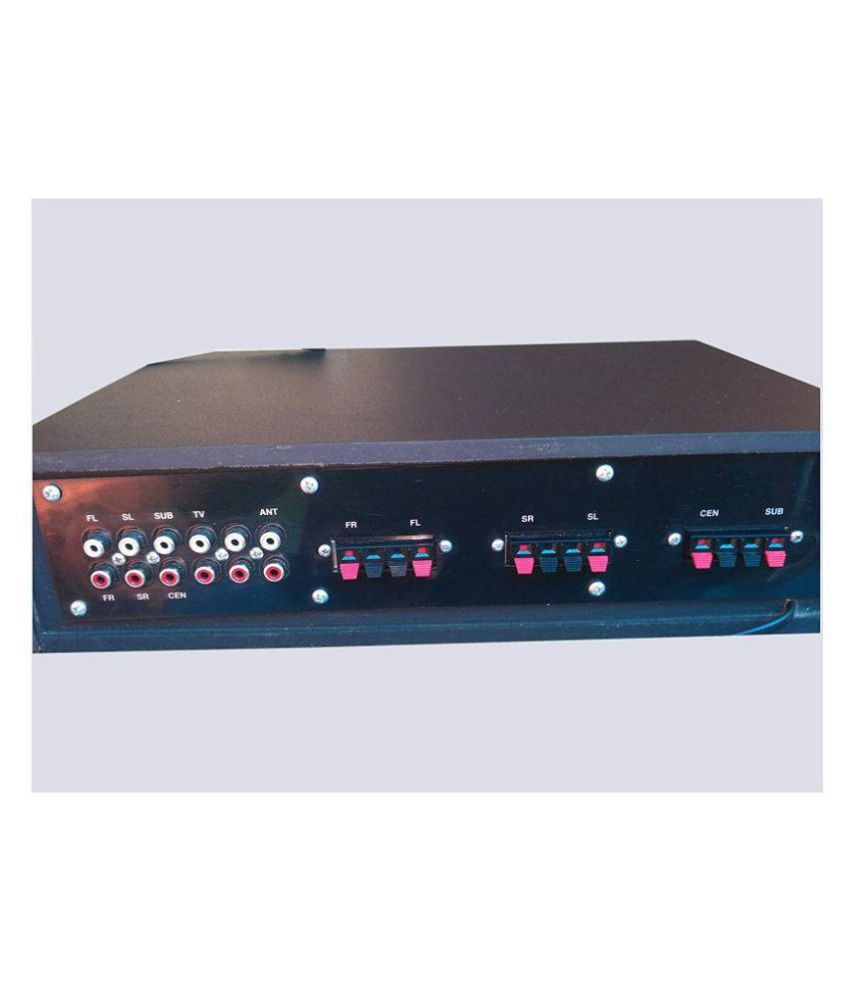 Mtv Sound X 5 1 Channel Hifi Av Amplifier Bluetooth Home Theater Audio 400w Buy Mtv Sound X 5 1 Channel Hifi Av Amplifier Bluetooth Home Theater Audio 400w Online At Best