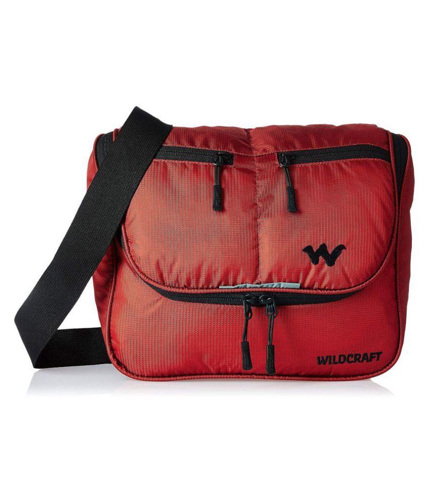 wildcraft side bag
