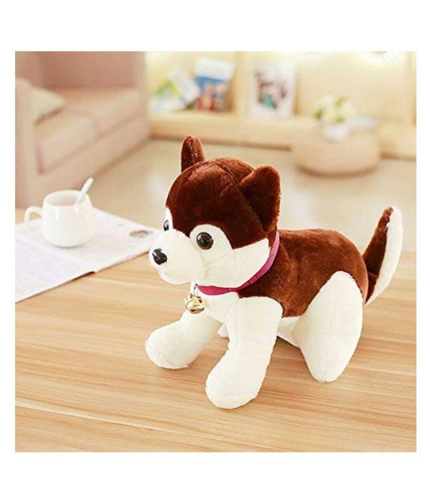 soft toy dog online