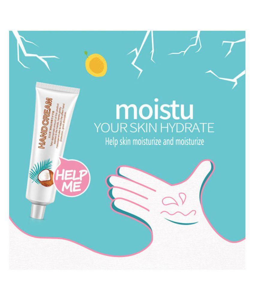 BioAqua HAND CREAM Hand Cream 60 gm Buy BioAqua HAND CREAM Hand Cream