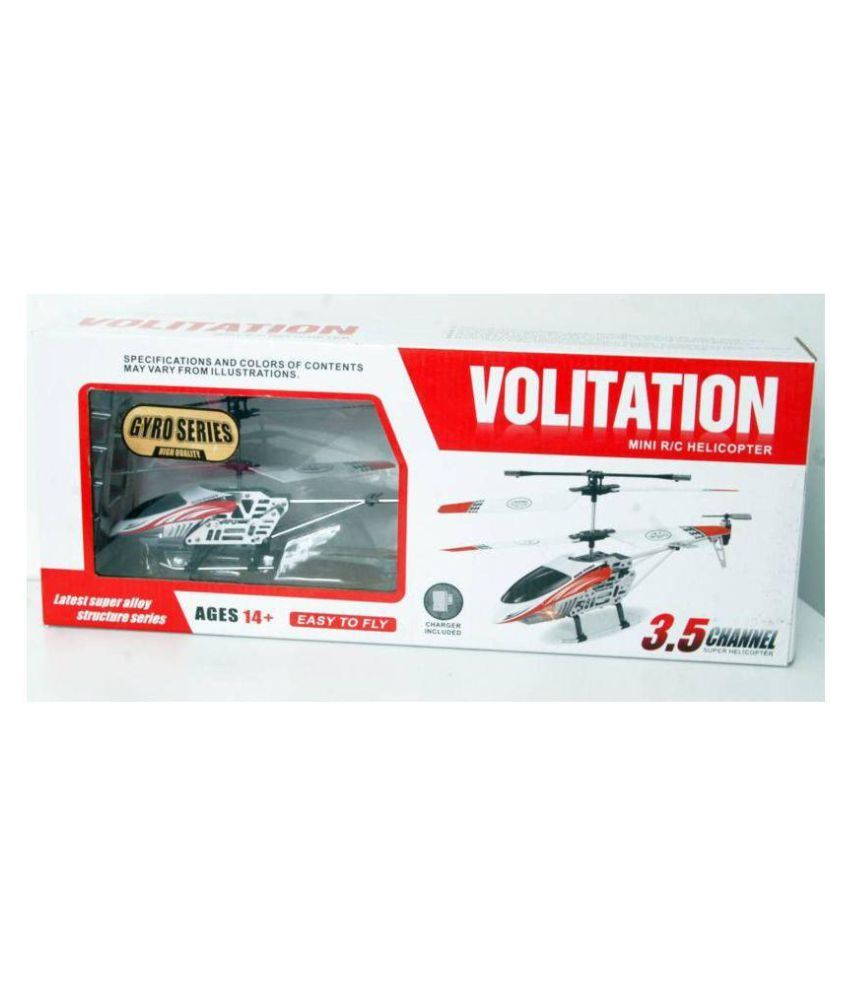 volitation mini rc helicopter 3 channel