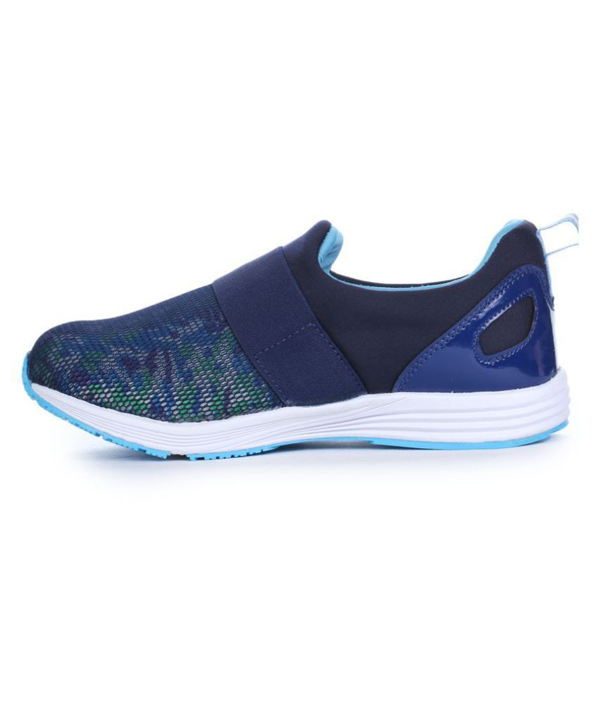 FORCE 10 By Liberty Blue Walking Shoes Price in India Buy