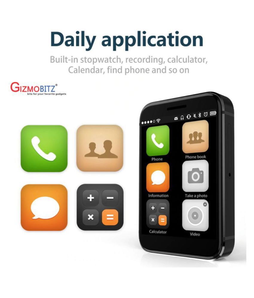 i5s smart mobile watch