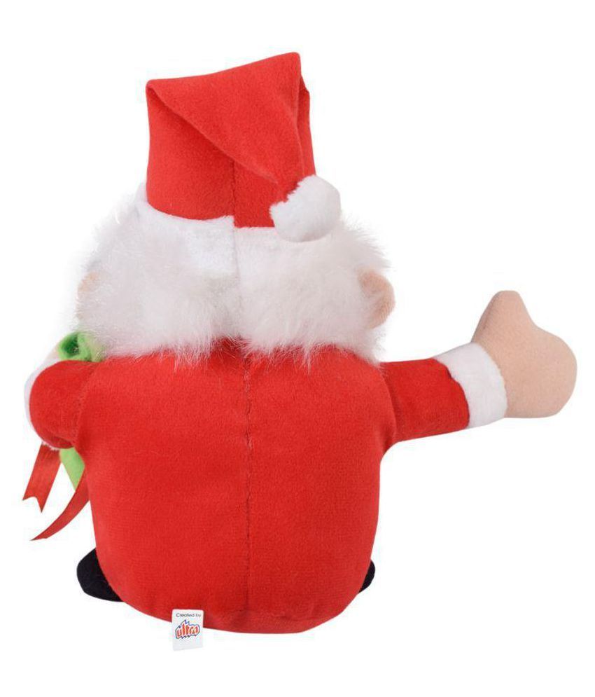 Ultra Jingle Bells Santa Claus Christmas Xmas Décor Gifts Soft Toy 7 Inches Buy Ultra Jingle