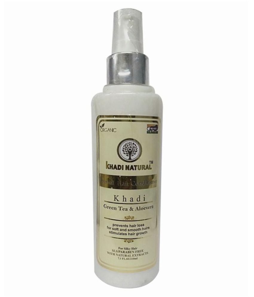 Khadi Natural Leave In Conditioner 210 Ml Buy Khadi Natural Leave
