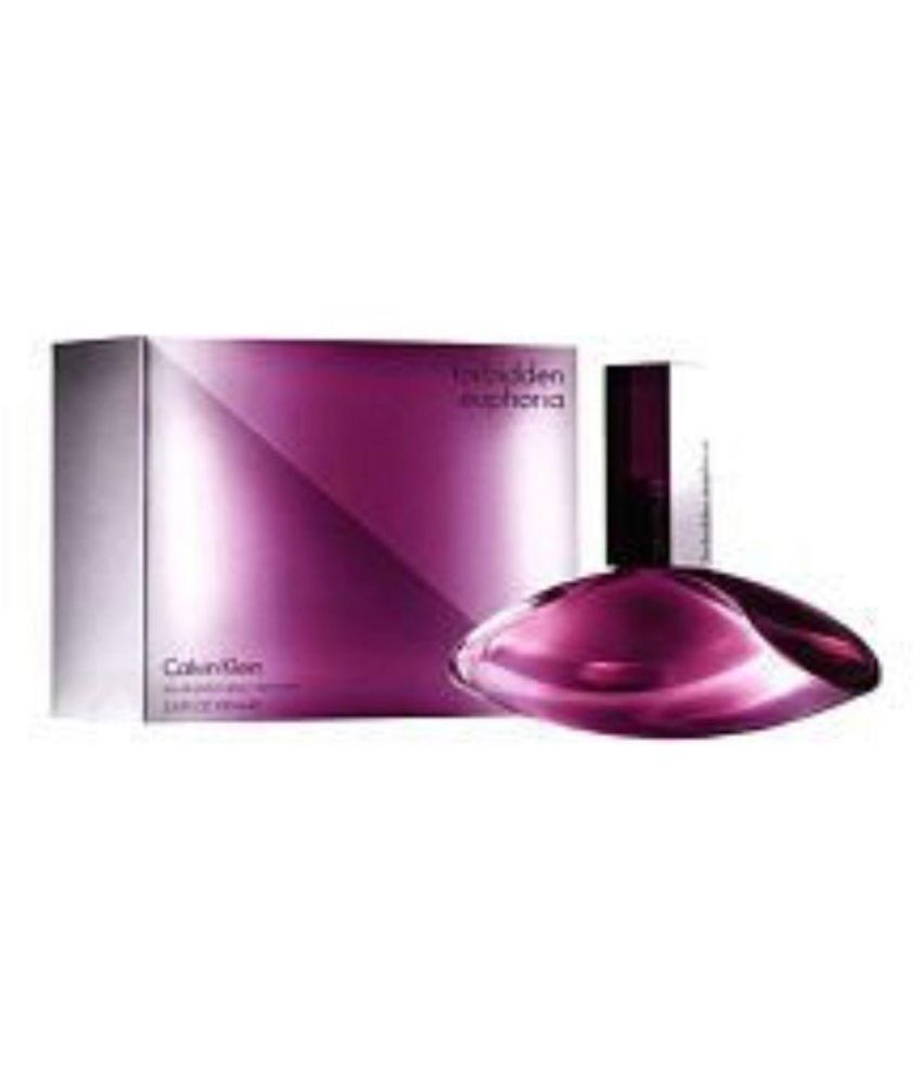 CK Perfume Forbidden Euphoria (EDP) 100 ml for women: Buy CK Perfume ...