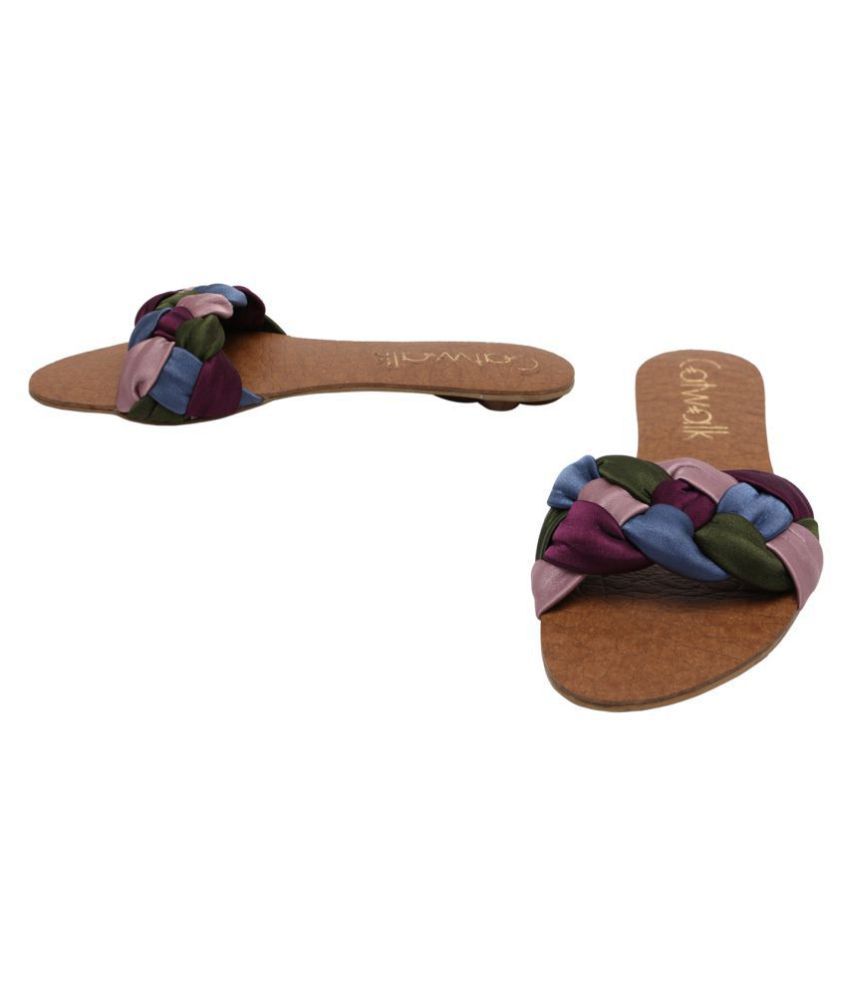 colorful flats cheap