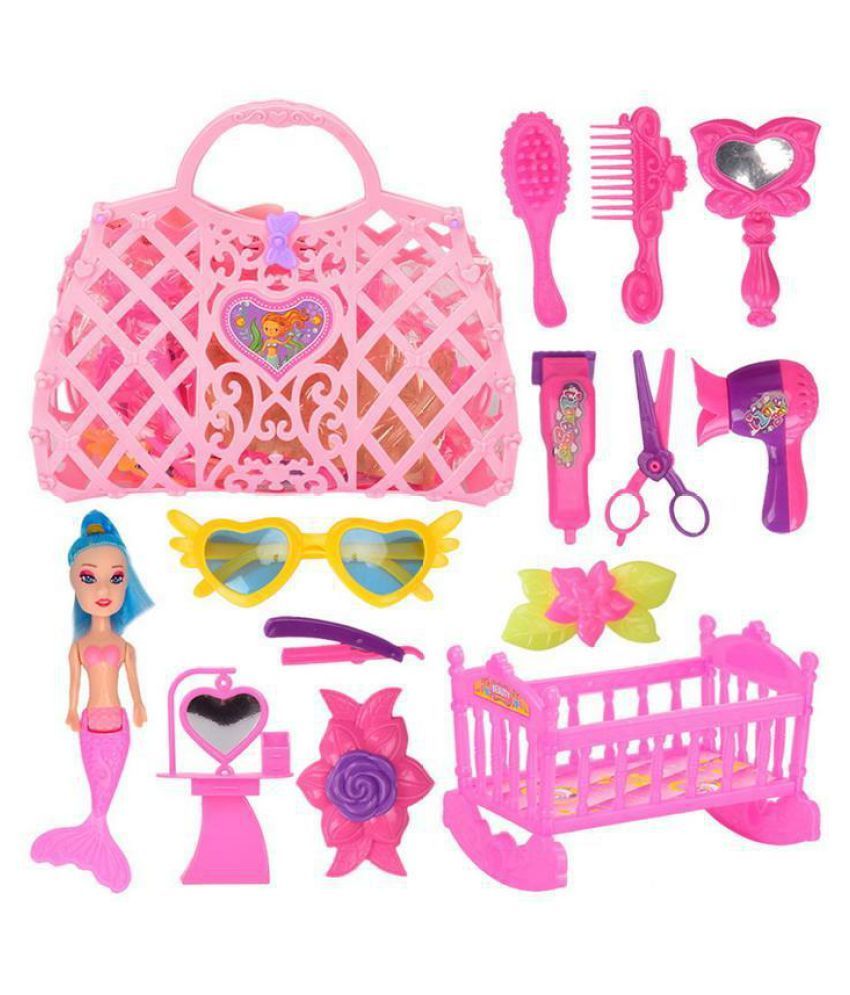 kids dressing up table