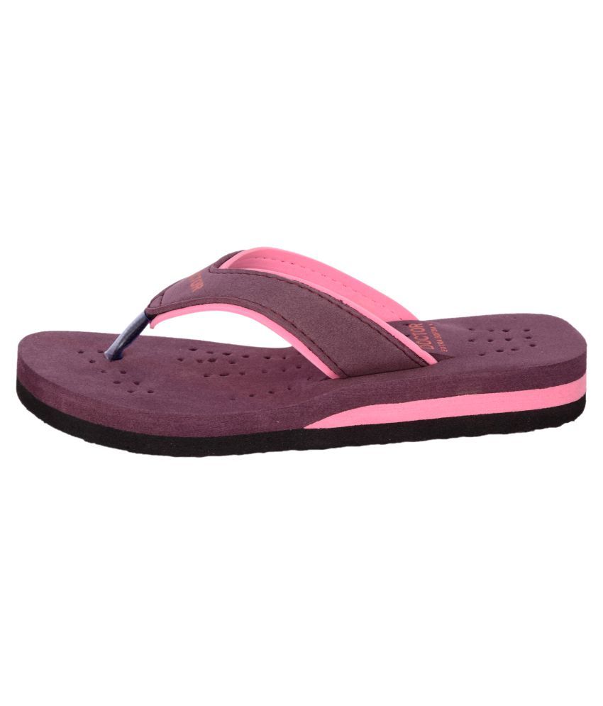 DOCTOR EXTRA SOFT Pink Slippers Price in India- Buy DOCTOR EXTRA SOFT Pink Slippers Online at 