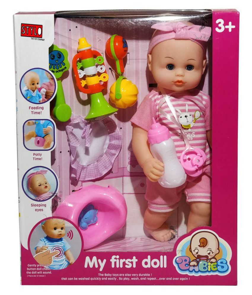 baby toy set
