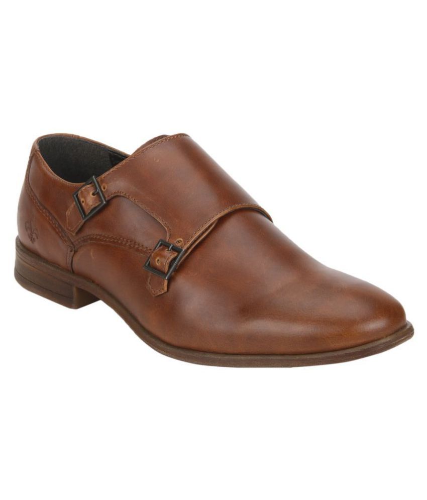 tan formal shoes online