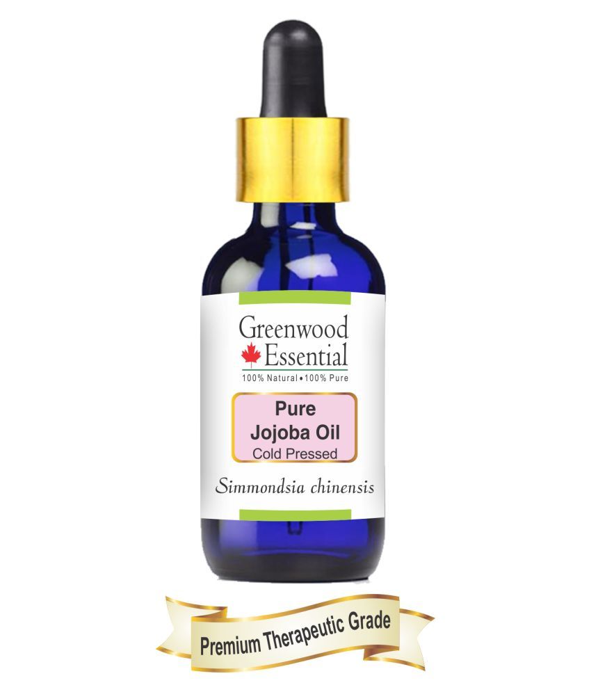     			Greenwood Essential Pure Jojoba   Carrier Oil 100 ml