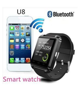 ibs u8 smart watch