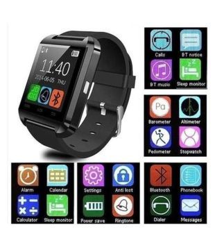 ibs u8 smart watch