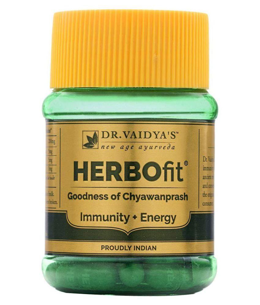 Dr. Vaidya's Weight Gain Combo Pack Capsule 3 no.s Buy Dr. Vaidya's