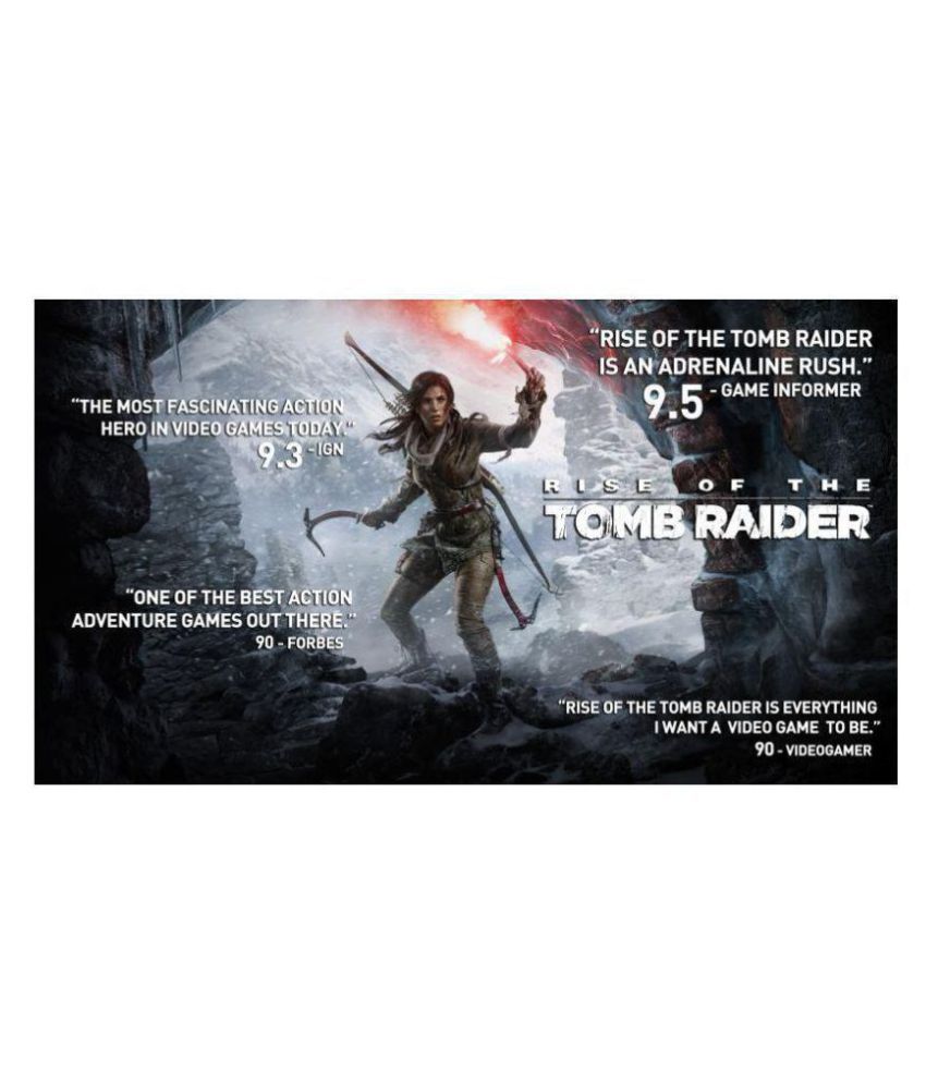 rise of tomb raider ign