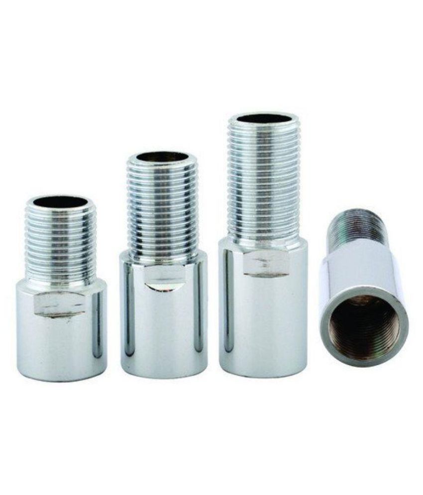 Buy MAHI'S CP EXTENSION NIPPLE BRASS 2.5 INCH BY 5 PIECE BOX.EXTENSION