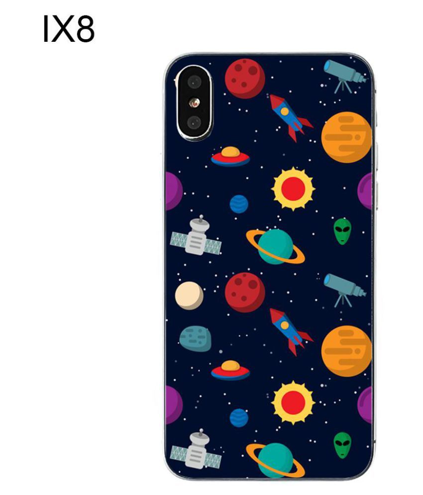 Cartoon Planet Series Printed Shockproof Back Case Protective Cover for  iPhone X Price in India - Buy Cartoon Planet Series Printed Shockproof Back  Case Protective Cover for iPhone X Online on Snapdeal