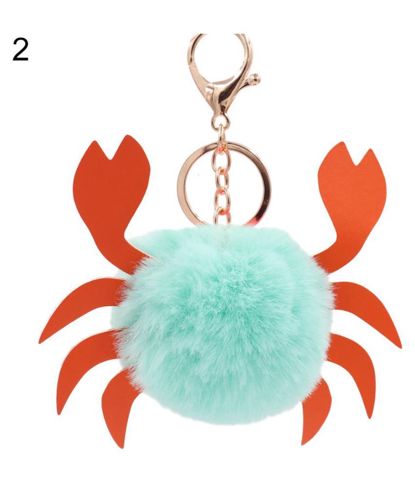 jelly cat fluffy crab