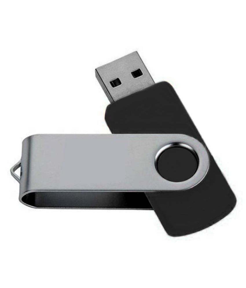 USB 2.0 Flash Memory Stick Pen Drive U Disk Swivel Key 64GB 32GB 16GB ...