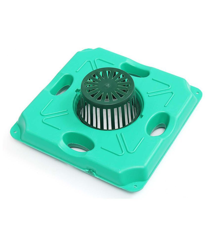 Pond/Water Plant Pot Floating Grow Bed Island W/ Basket For Garden Fish Pond Buy Pond/Water