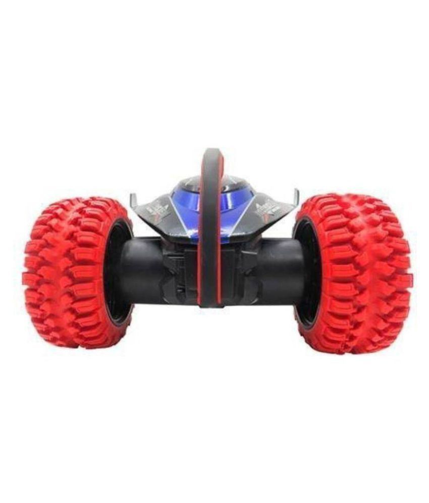 rc car 360 degree