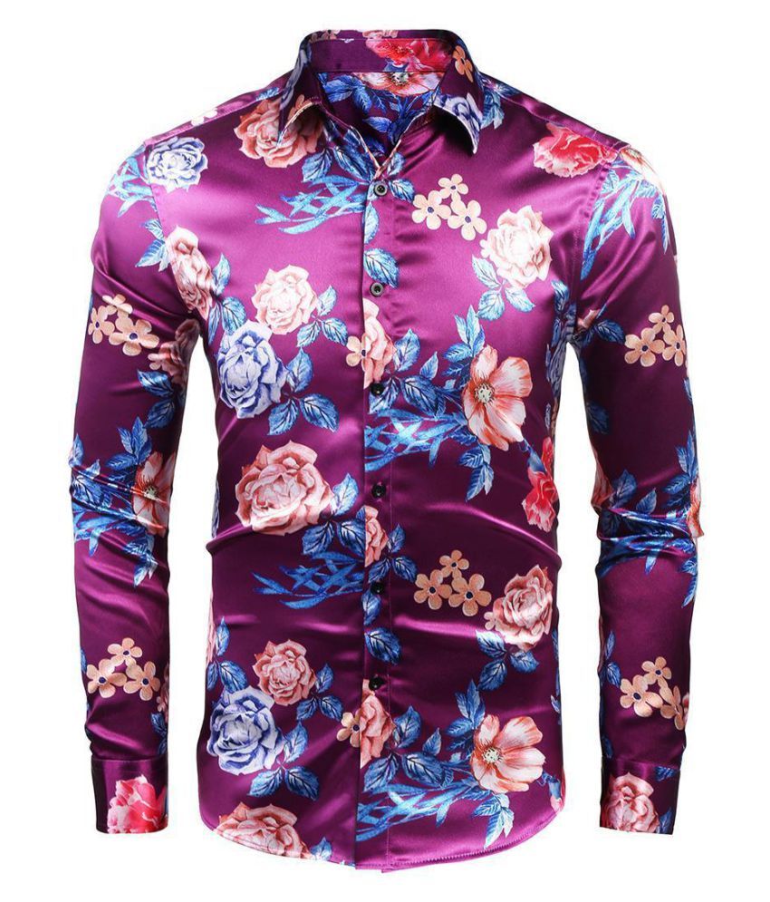printed shirts snapdeal