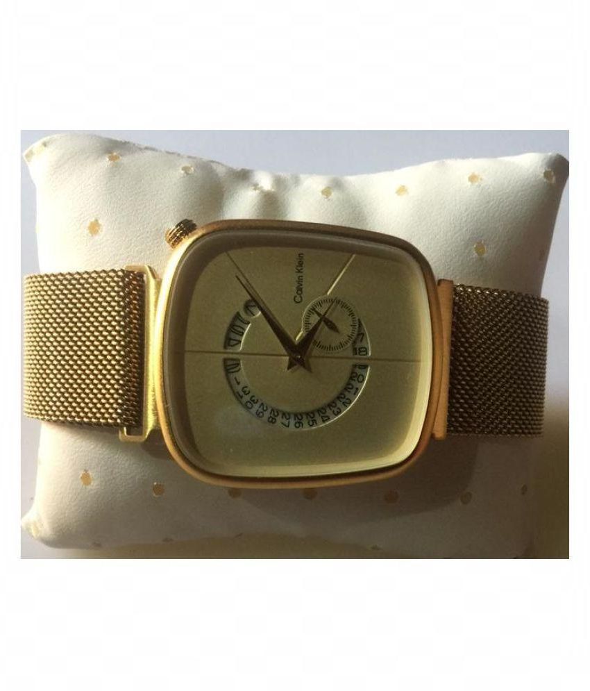 calvin klein watch original price