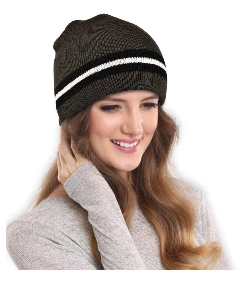 beanie caps for womens