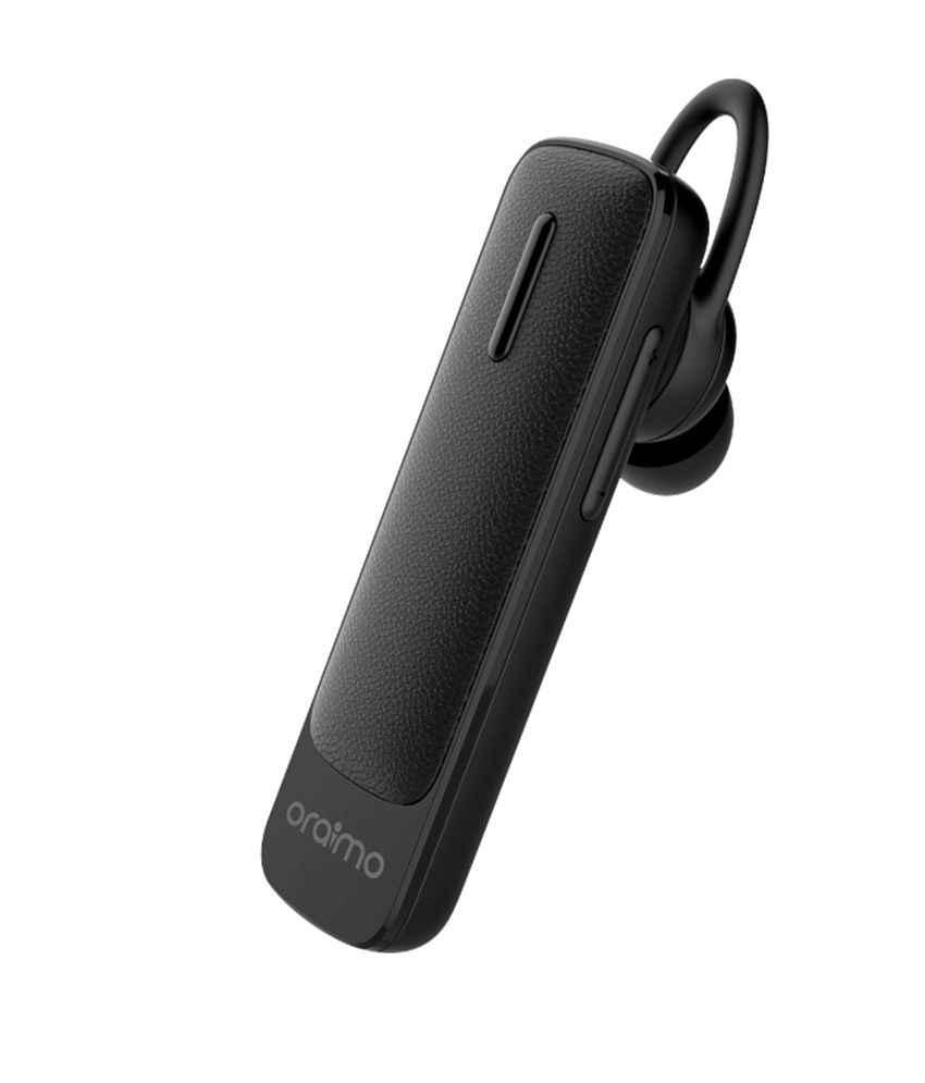 Oraimo Bluetooth Headset - Black - Bluetooth Headsets Online at Low ...