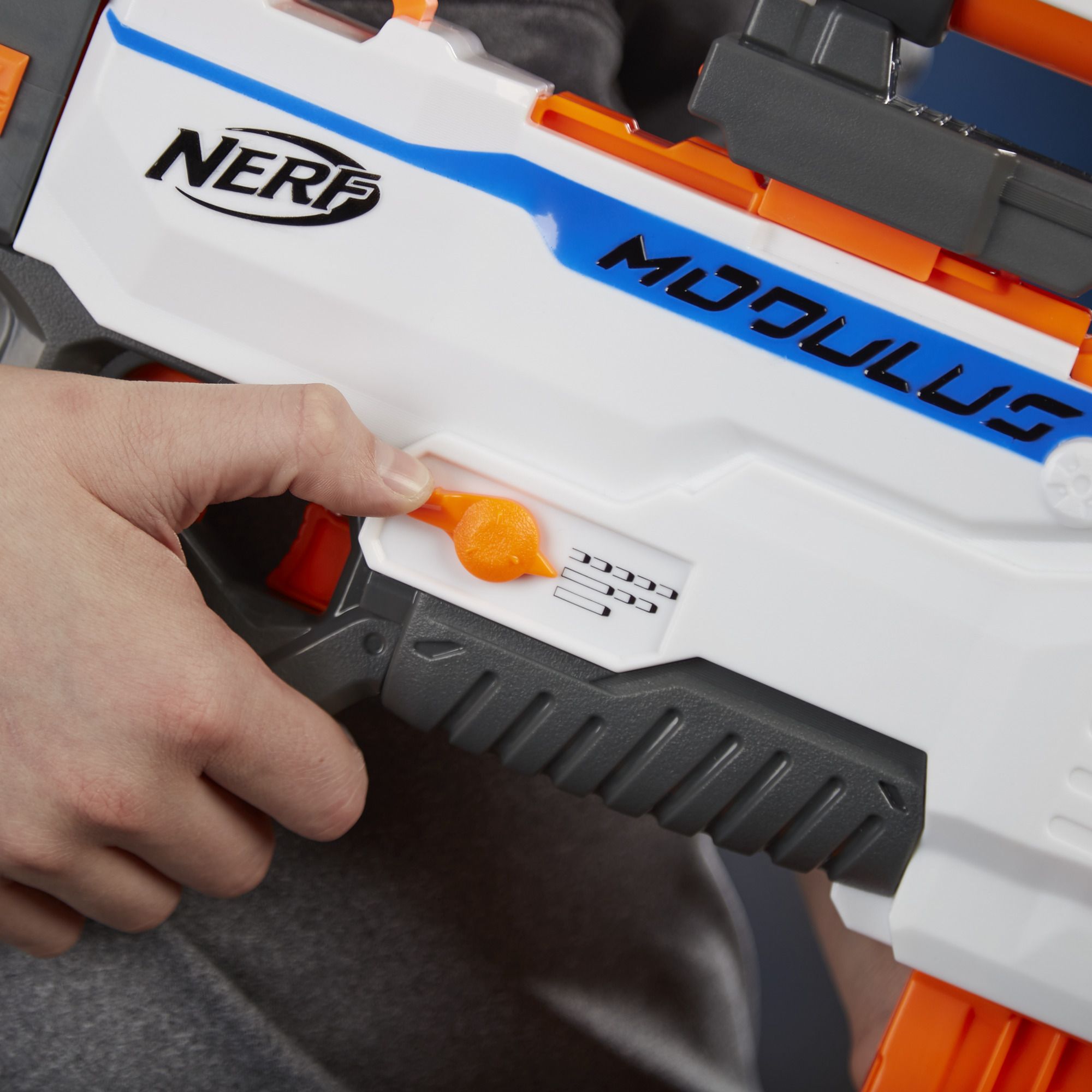 nerf modulus regulator price