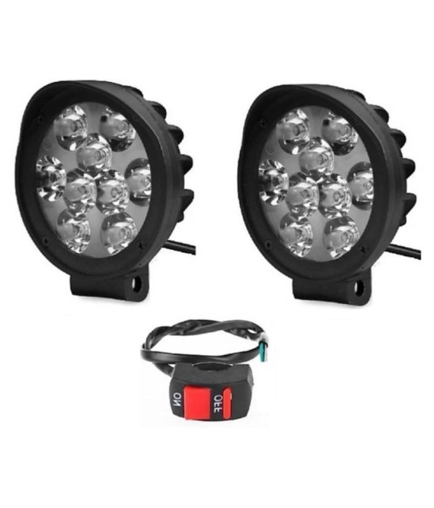     			LED FOG LIGHT FOR ROYAL ENFIELD